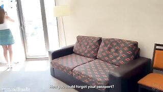 Stepson and his hot stepmom got intimate in a hotel room