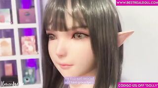 I unboxed and tried out a new sex doll, here's my review