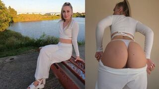 Date with a hot girl from the app turned into a heavenly, amazing sex