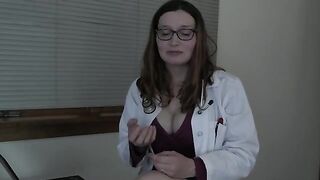 Doctor Bettie Bondage fucks patients’ asses in steamy 4K roleplay scenes