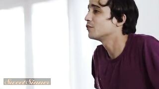 A girl came to her boyfriend’s house to meet his father, with stunning results
