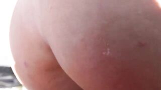 Fireworks and anal sex with Alby The Goat on the 4th of July