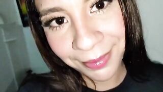 A mature Colombian woman fucks her stepson in a 5-star hotel