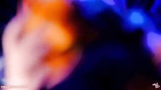 Asuka Langley’s tight pussy gets creampied - Evangelion