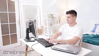 Dane Jones cheats on his wife Josephine Jackson with a busty beauty