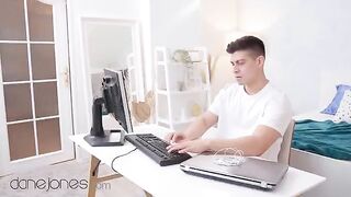 Dane Jones cheats on his wife Josephine Jackson with a busty beauty