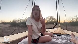 A man stargazes with his stepmom, sharing a passionate moment like before - PornGo
