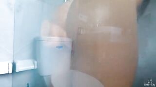 My stepsister is too playful with other guys’ dicks