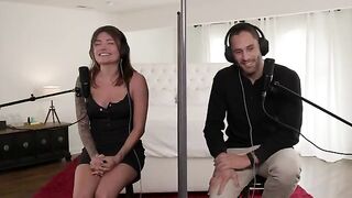 Adria Rae gets fucked hard by her blind date, and she loves it