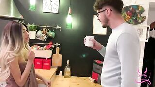 My cheating girlfriend fucked her ex-boyfriend again