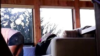 Two friends share cock and cum, a wild scene with Xev Bellringer’s signature intensity