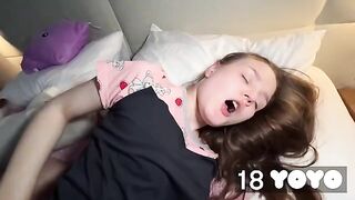 Raw and rough sex in POV with beautiful teens