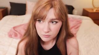 You need a sexual favor from the hot babysitter Jaybbgirl, who’s desperate