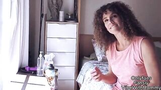 My friends hot mom, a real Jewish MILF, loves to fuck