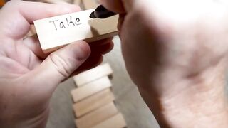 A young guy fucked his step sister after playing board games with her