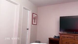 The best way to get laid is to sleep with a girl in the same bed