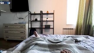 Pervert stepson fucked his nasty stepmom with big tits
