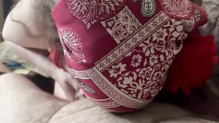 Redhead chubby girl Summer gets her pussy filled with cum