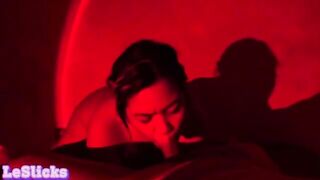 Horny Pinay babe gets her ass cum on in exclusive POV