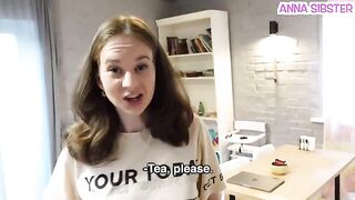 Ex-girlfriend came to my house and we had sex