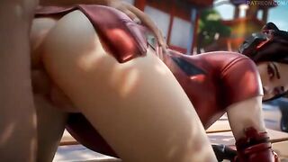 Fortnite Porn Compilation 4 - The best Fortnite sex scenes in HD