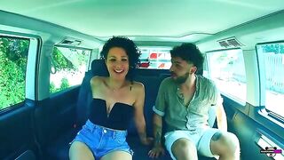 Two Italian couples fuck in their camper – real amateur action!