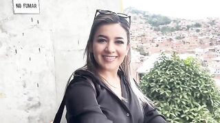 I had sex with my stepbrother's friend while riding the cable car