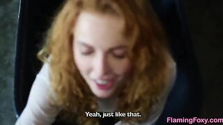 I fucked my stepsister after a photoshoot and cum on her face - Sekis