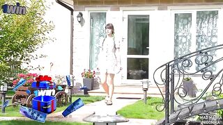 A rebellious teen defied her parents' strict rules