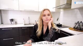 My friend's mom is hot and she let me lick her pussy and cum on her face