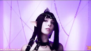 Shadowheart shows who’s the real leader of the party in BG3