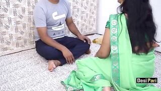 Desi Pari Bhabhi gets fucked before marriage in a hardcore scene
