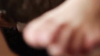 Redhead hippie teen gets her pussy railed by British pornstar Sekis