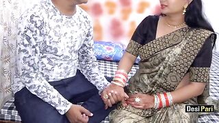 Desi Pari’s step sister and brother fucking on Rakhi festival