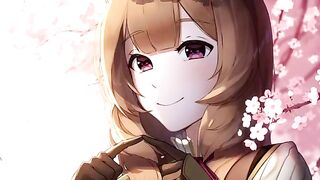 Raphtalia Edging Cumcountdown - The Rising of The Shield Hero