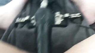 I got pounded by a sex machine until I came hard