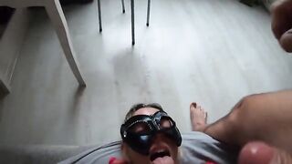 Extremely hot rimming and anal action with two intense finishes in stunning HD