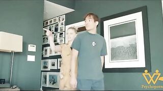Young and sexy Melody Marks fucked hard by Asian hung