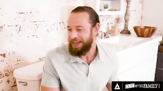 Laney Grey barely tolerated her stepbrother's big cock