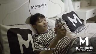 Sexual life on campus is quite active, especially among young Chinese models