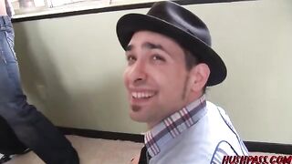Bunch of wet pussies gets fucked on a bachelor party