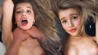 No lube, no mercy - hairstylist's desperate situation gets rough