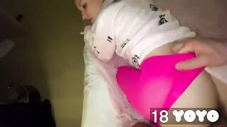 My stepbrother doesn’t want to fuck me after meeting our stepdad
