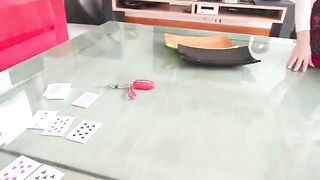 The best friend won the bet and fucked the wife in pussy