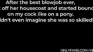 A step brother filled the ass of his cute stepsister with semen