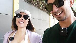 I fucked my friend's big ass in Mexico City
