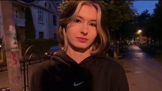 Rich guy fucked pretty 18yo on their first date
