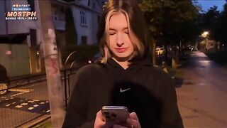 Rich guy fucked pretty 18yo on their first date