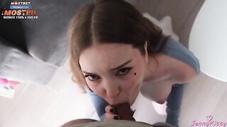 A young man fucked his stepmom, who was as hot as a cobra