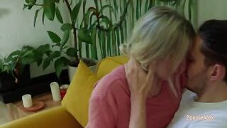 Non PIV Sex. Passionate handjob with mind-blowing orgasms for couples